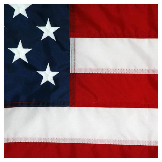 Super Tough® 30ft x 50ft Poly Max American Flag