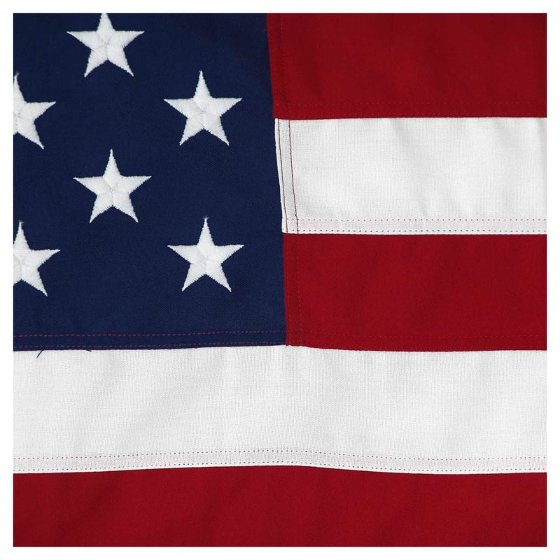 Load image into Gallery viewer, Super Tough® 30ft x 50ft Poly Max American Flag
