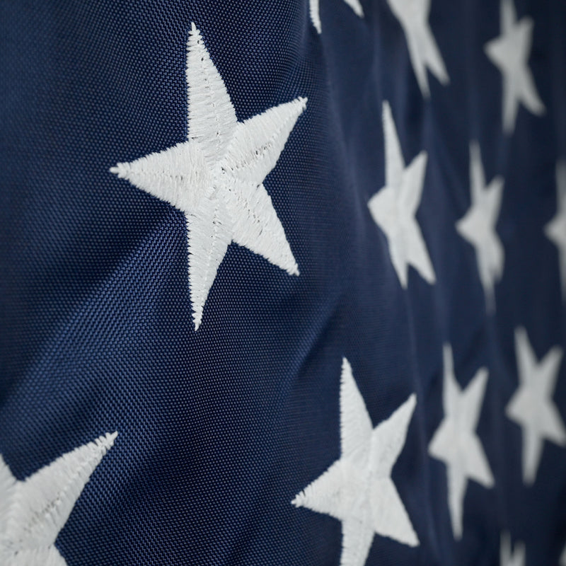 Load image into Gallery viewer, Super Tough® 30ft x 50ft Poly Max American Flag
