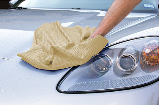 Synthetic Drying Cloth - 24" x 30" - Qty. 1