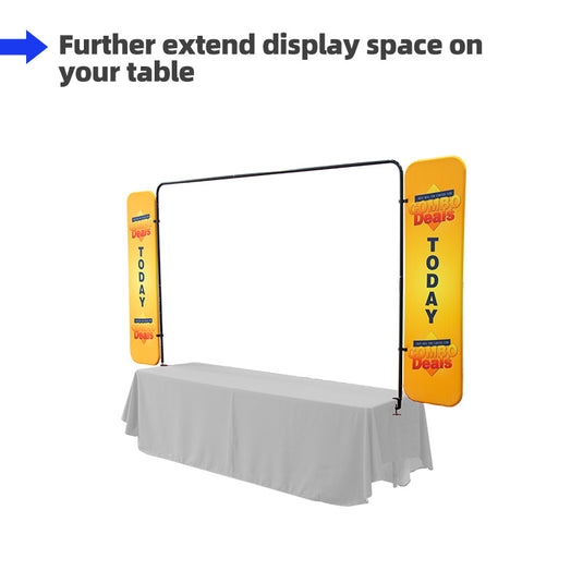 Table Top Banner -Side Panel