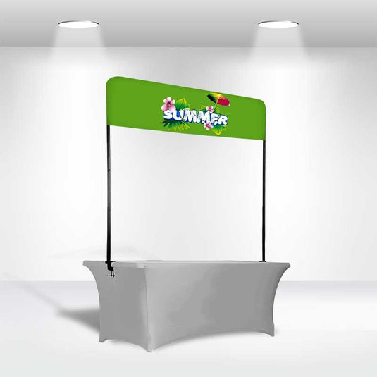 Table Top Banners Small