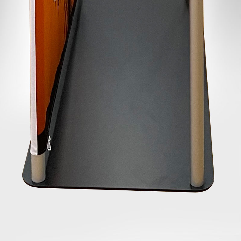 Load image into Gallery viewer, Tension Fabric Stand With Hanging Rail
