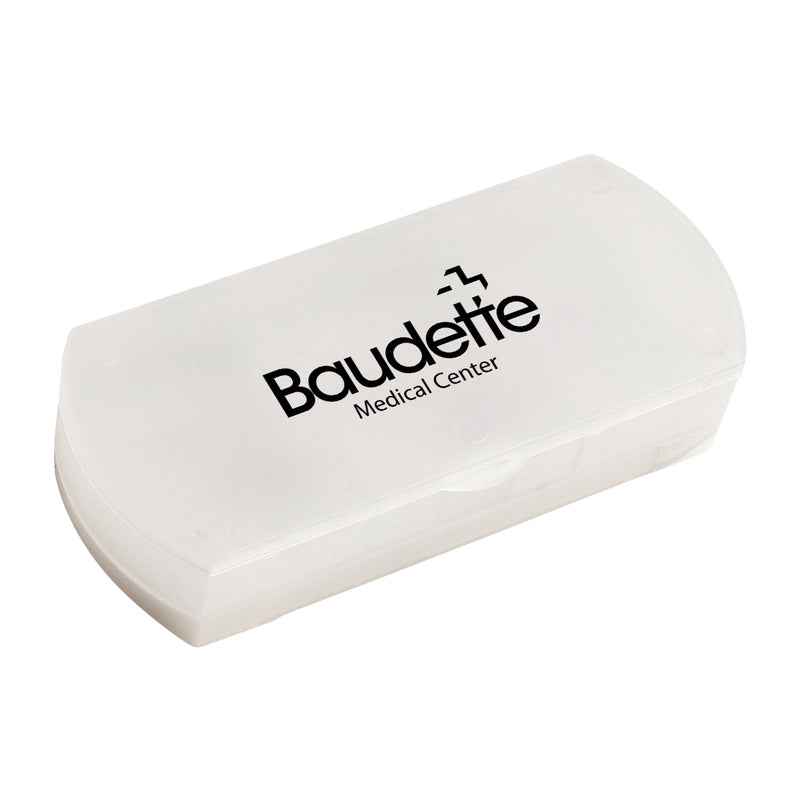 Load image into Gallery viewer, Traveling Pill Box/Bandage Dispenser
