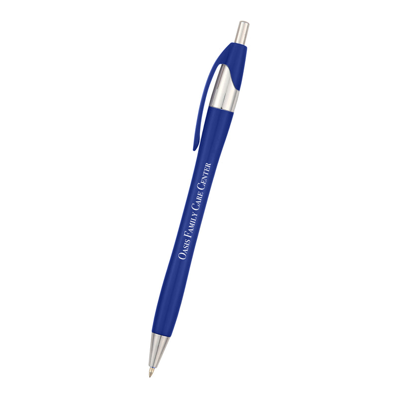 Load image into Gallery viewer, Tri-Chrome Dart Pen
