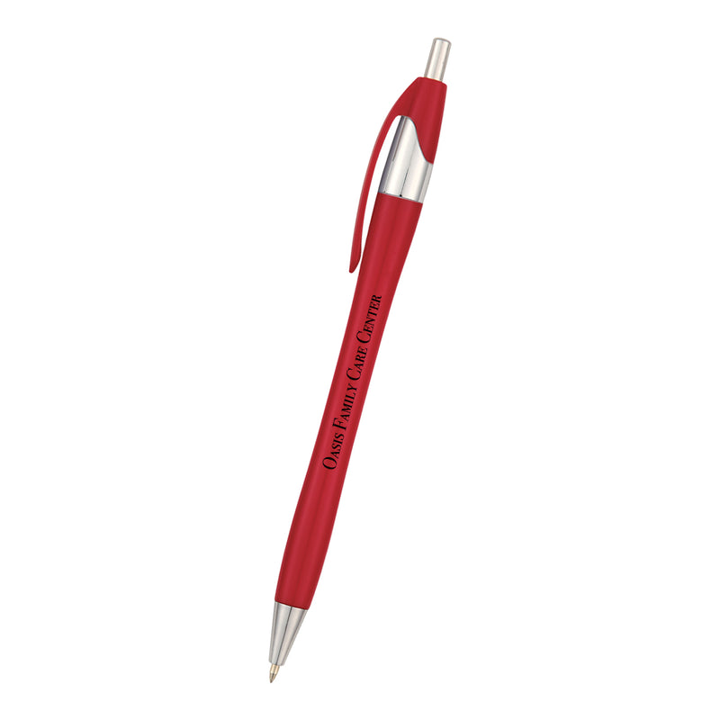 Load image into Gallery viewer, Tri-Chrome Dart Pen
