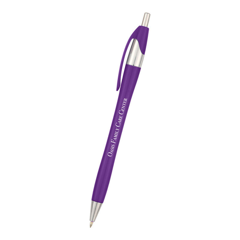 Load image into Gallery viewer, Tri-Chrome Dart Pen
