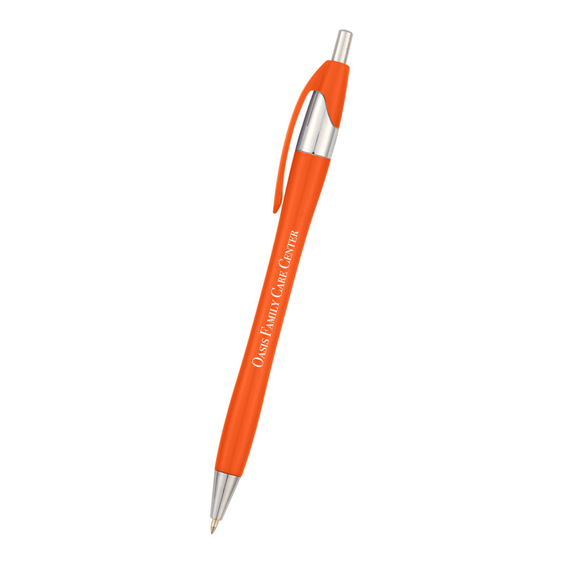 Load image into Gallery viewer, Tri-Chrome Dart Pen
