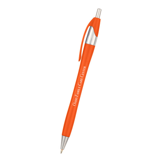 Tri-Chrome Dart Pen