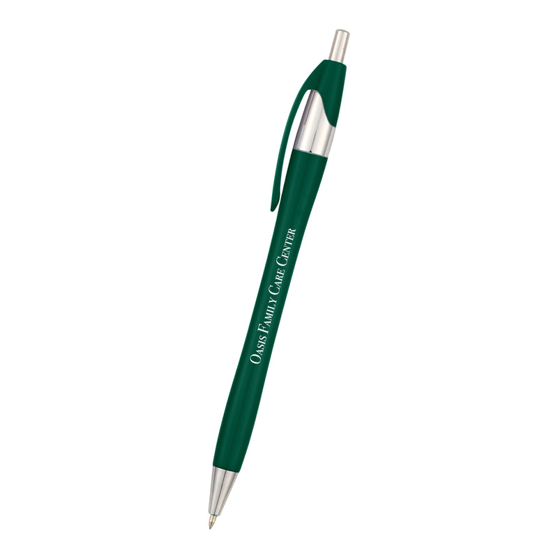 Load image into Gallery viewer, Tri-Chrome Dart Pen
