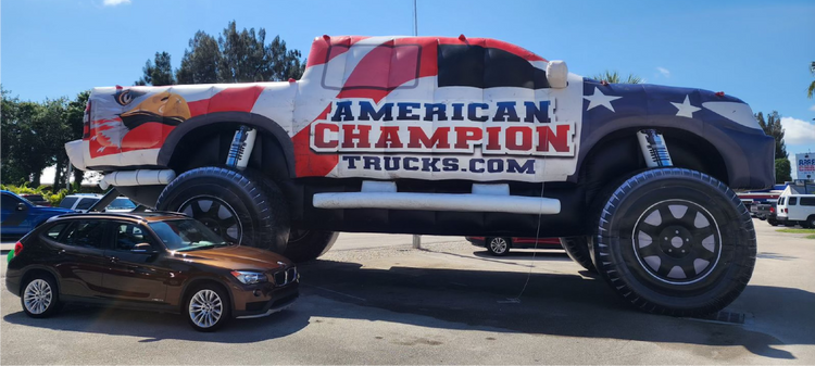 Create Any Inflatable.