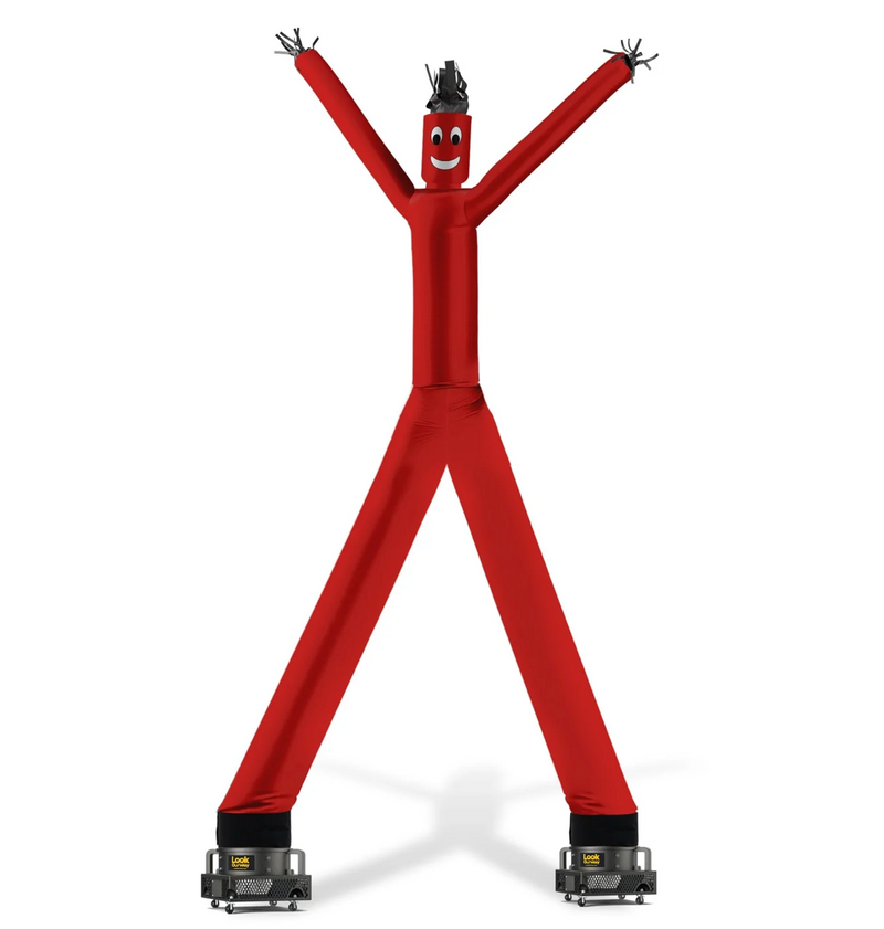 Load image into Gallery viewer, Two Leg Air Dancers® Inflatable Tube Man
