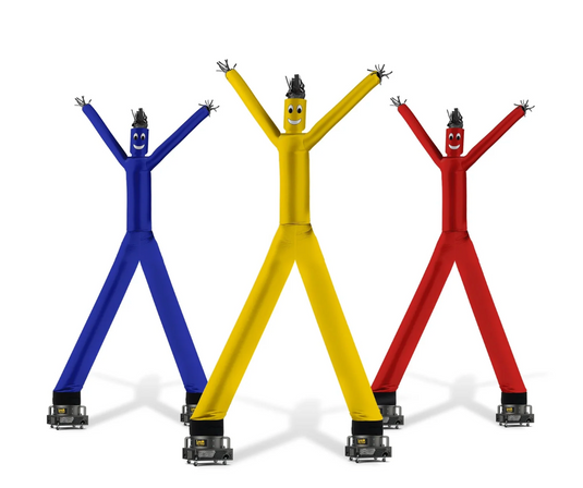 Two Leg Air Dancers® Inflatable Tube Man