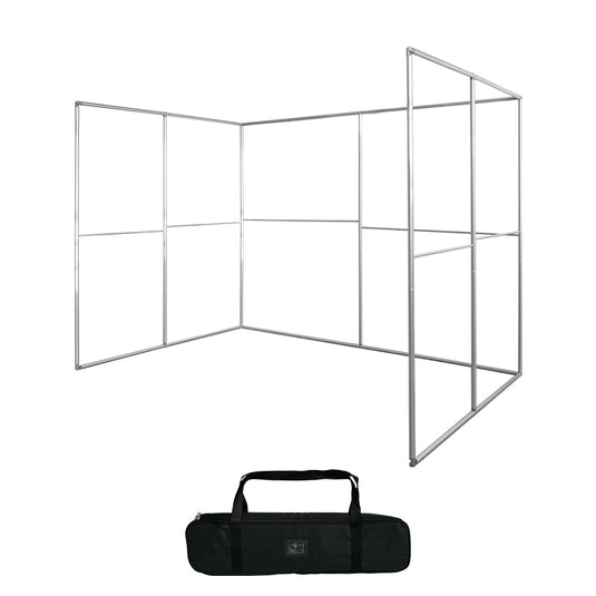 U Shaped Backdrop