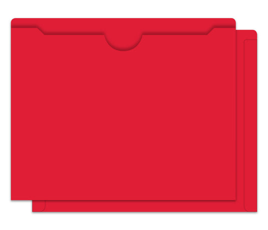 Ultra Heavy Duty Deal Jackets - Plain( Box of 100 )