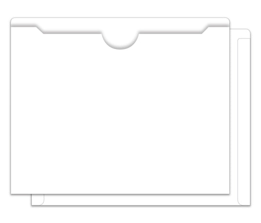 Ultra Heavy Duty Deal Jackets - Plain( Box of 100 )
