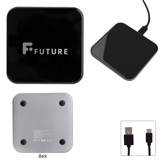 Ultra Slim Wireless Charging Pad