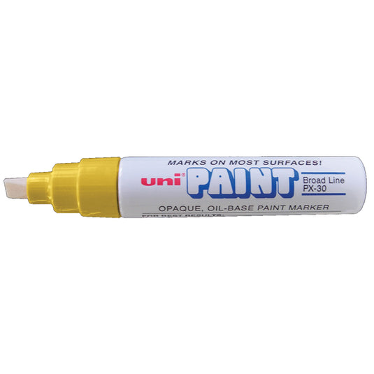 Uni Paint Markers (Oil-based)
