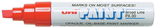 Uni Paint Markers (Oil-based)