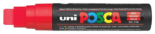 Red Paint Marker - Large