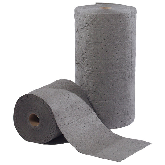 Univ Gray Meltblown Sonic Bonded Rolls - 30