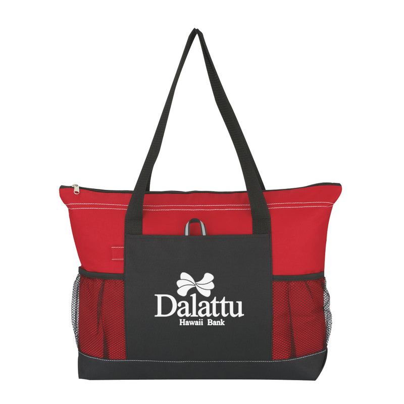 Load image into Gallery viewer, Voyager Tote Bag

