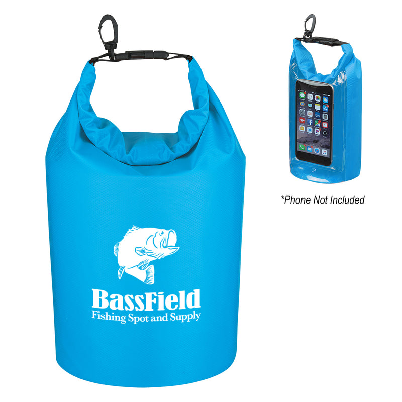 Load image into Gallery viewer, Waterproof Dry Bag With Window
