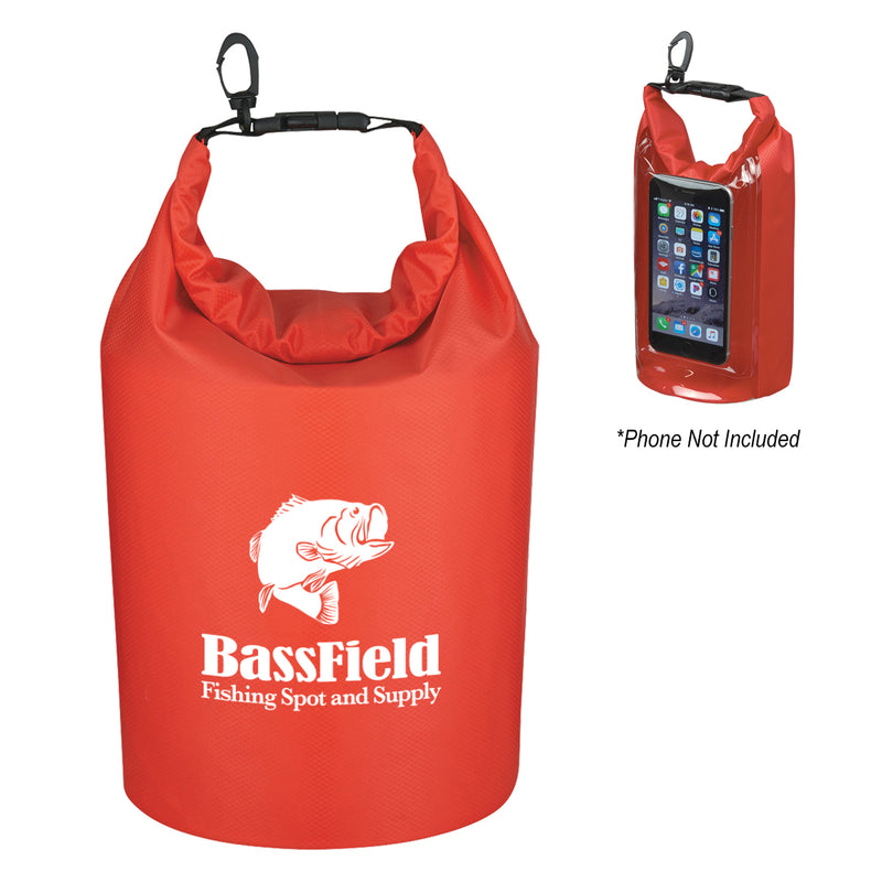 Load image into Gallery viewer, Waterproof Dry Bag With Window

