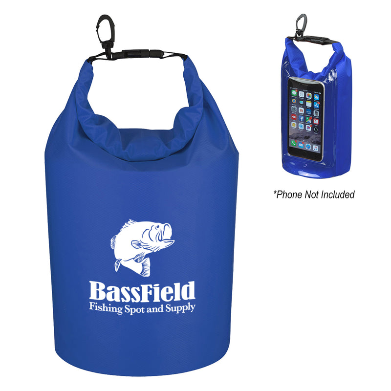 Load image into Gallery viewer, Waterproof Dry Bag With Window
