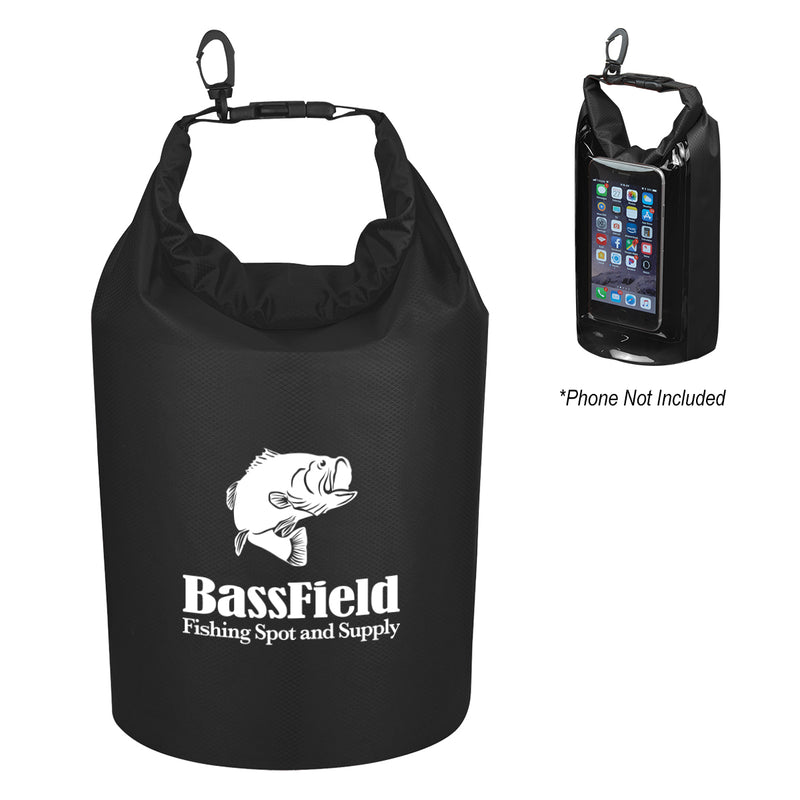 Load image into Gallery viewer, Waterproof Dry Bag With Window
