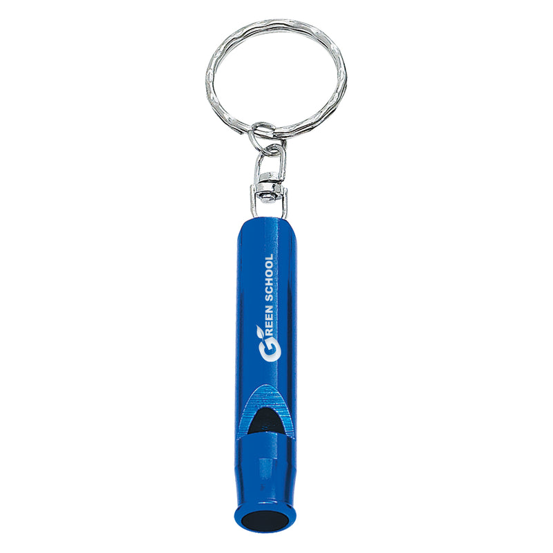 Load image into Gallery viewer, Whistle Key Ring
