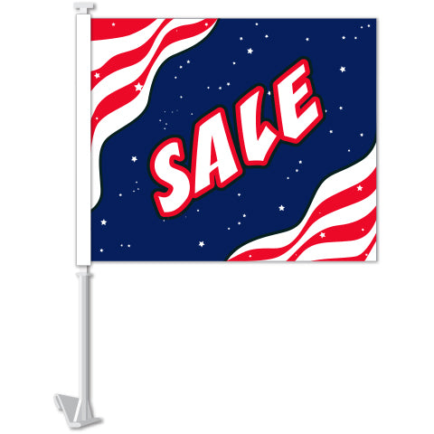 Window Flag - SALE
