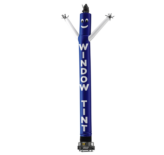 Window Tint Air Dancers® Inflatable Tube Man