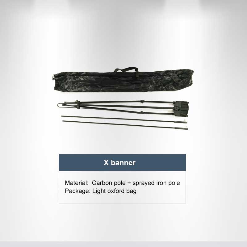 Load image into Gallery viewer, X Banner Stand with Hardware
