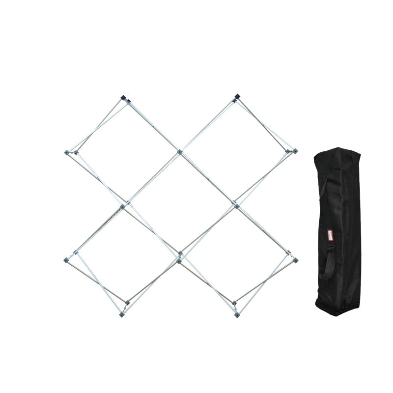 Load image into Gallery viewer, X Floor Grid Pop Up Display
