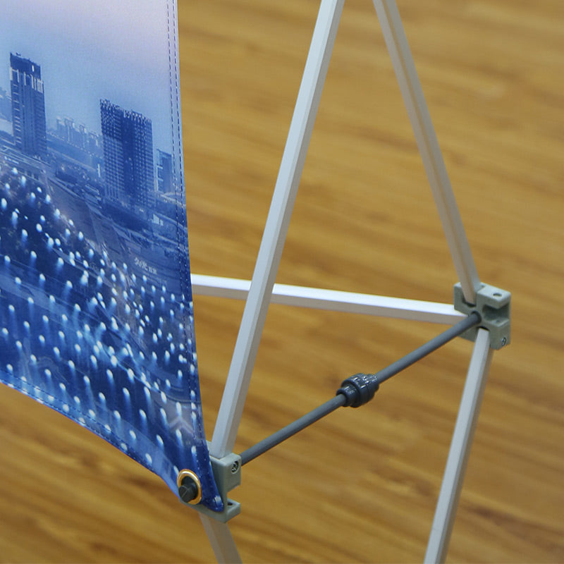 Load image into Gallery viewer, X Floor Grid Pop Up Display
