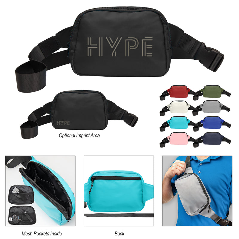 Load image into Gallery viewer, XL Anywhere Belt Bag
