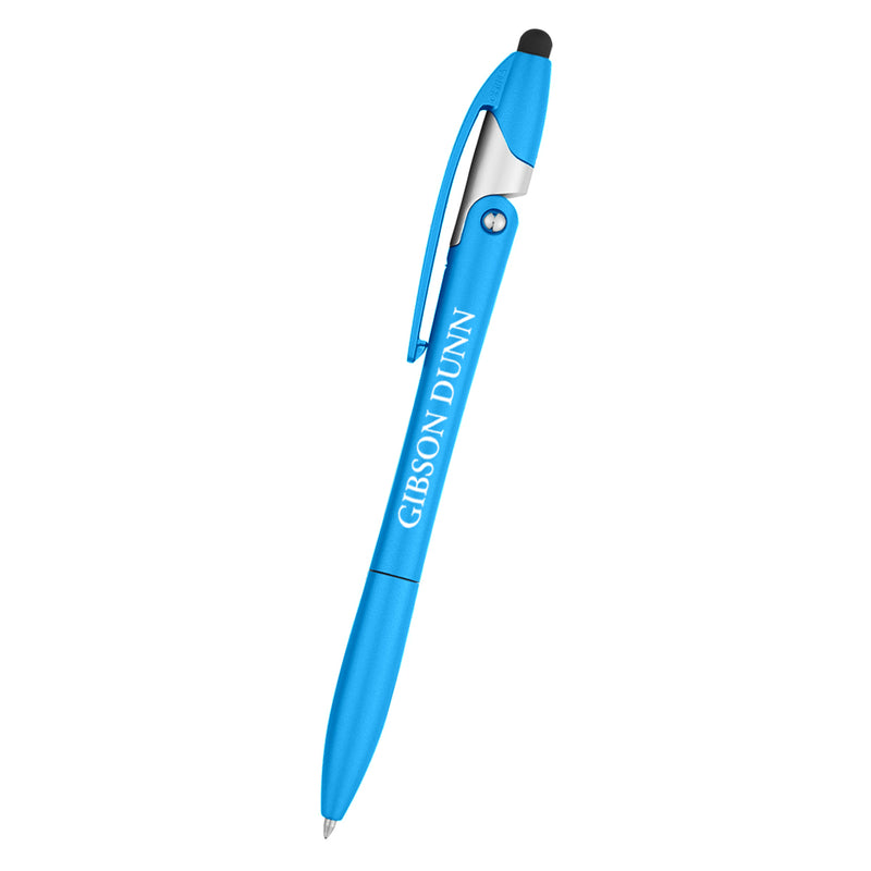 Load image into Gallery viewer, Yoga Stylus Pen And Phone Stand
