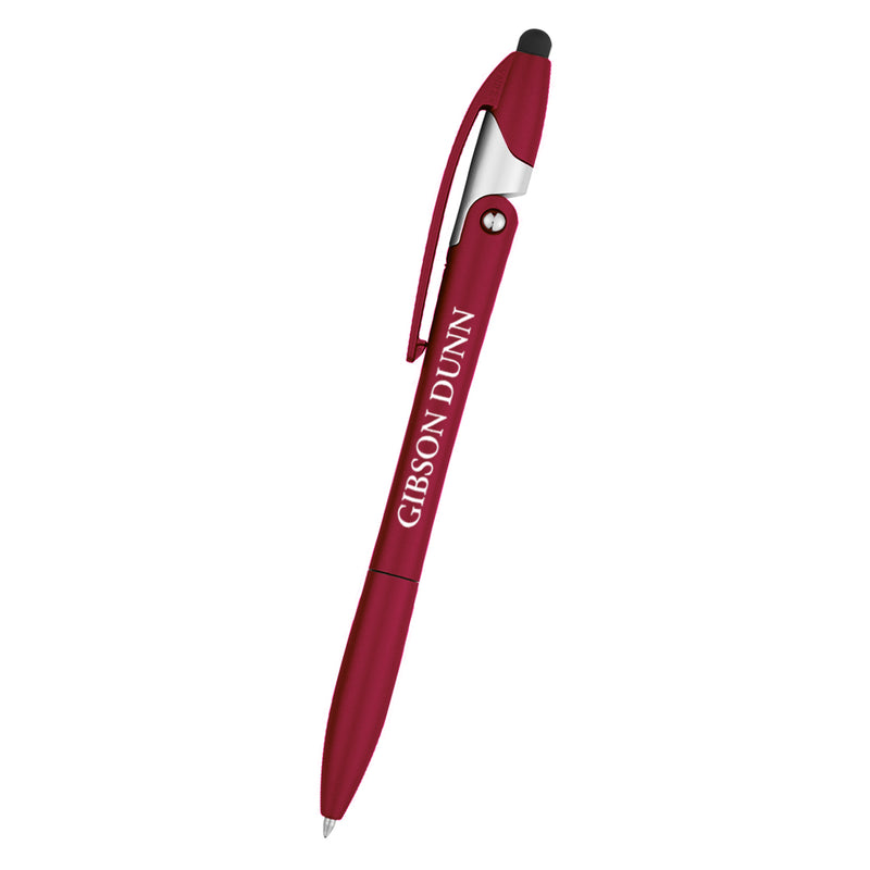 Load image into Gallery viewer, Yoga Stylus Pen And Phone Stand
