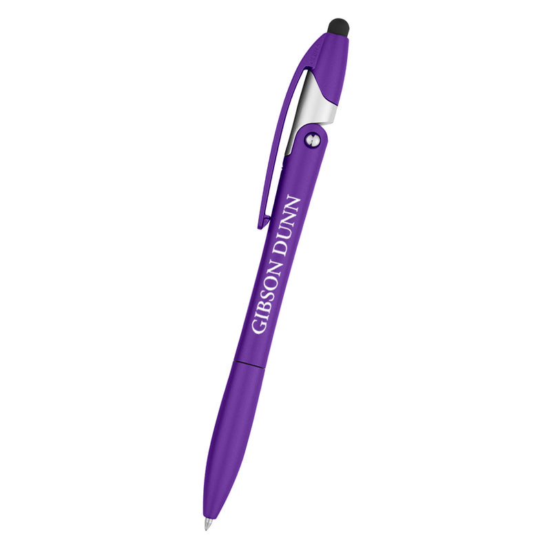 Load image into Gallery viewer, Yoga Stylus Pen And Phone Stand
