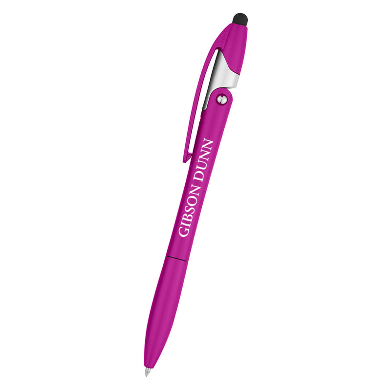 Load image into Gallery viewer, Yoga Stylus Pen And Phone Stand
