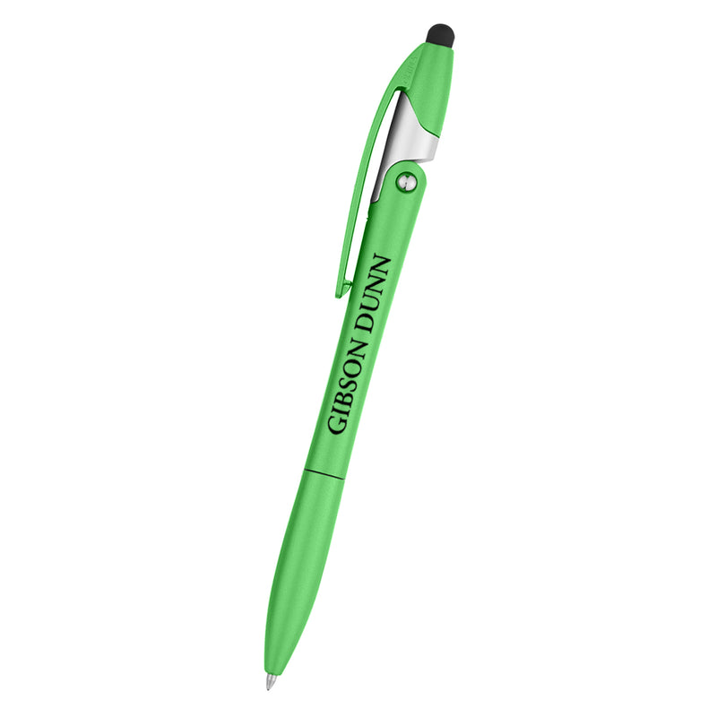 Load image into Gallery viewer, Yoga Stylus Pen And Phone Stand

