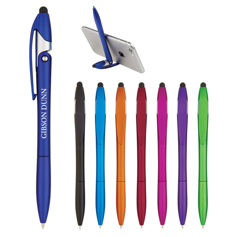 Load image into Gallery viewer, Yoga Stylus Pen And Phone Stand
