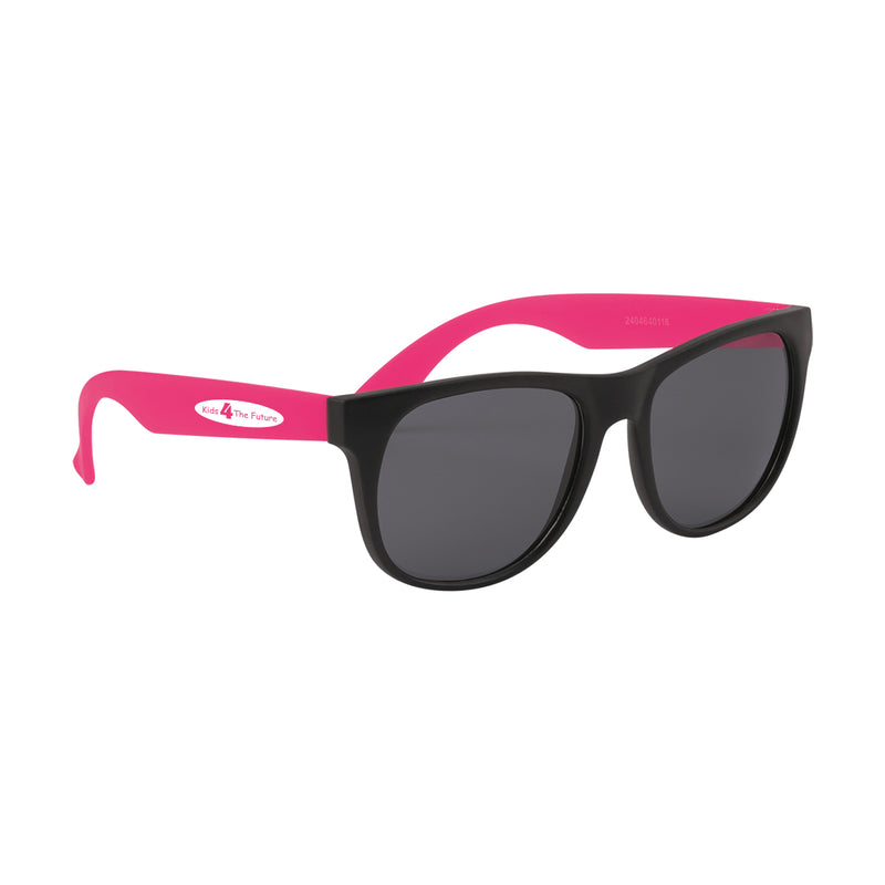 Load image into Gallery viewer, Youth Rubberized Sunglasses
