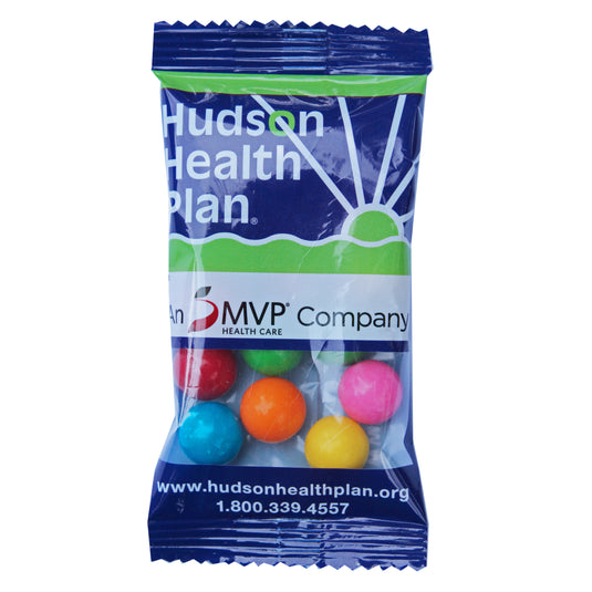 Zagasnacks Pack Promo Bag with Candy