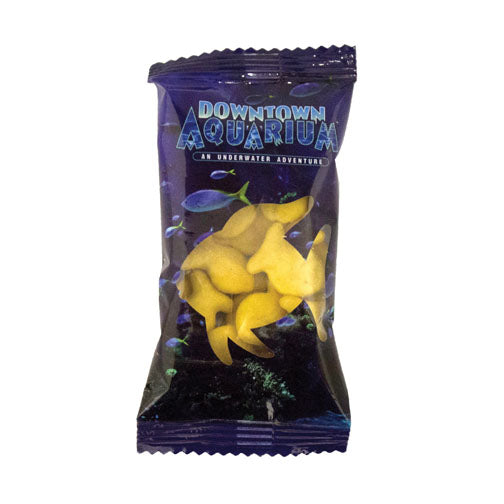 Zagasnacks Pack Promo Bag with Candy