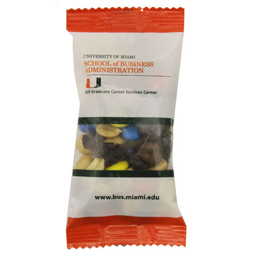 Zagasnacks Pack Promo Bag with Nuts