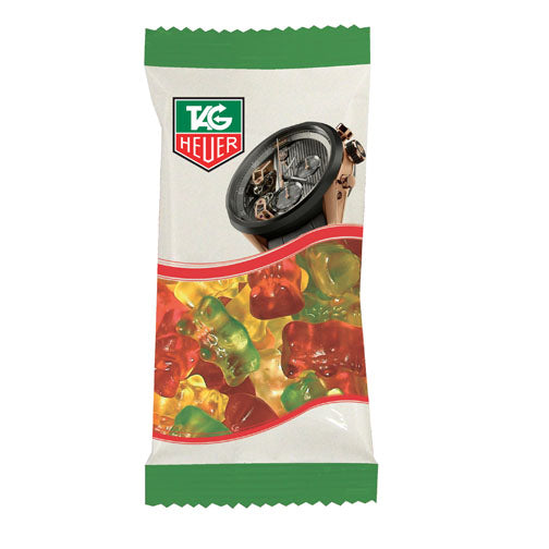 Zagasnacks Pack Promo Bag with Nuts