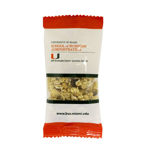 Zagasnacks Pack Promo Bag with Snacks